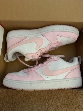 Nike Kids Court Borough Low Recraft (gs)